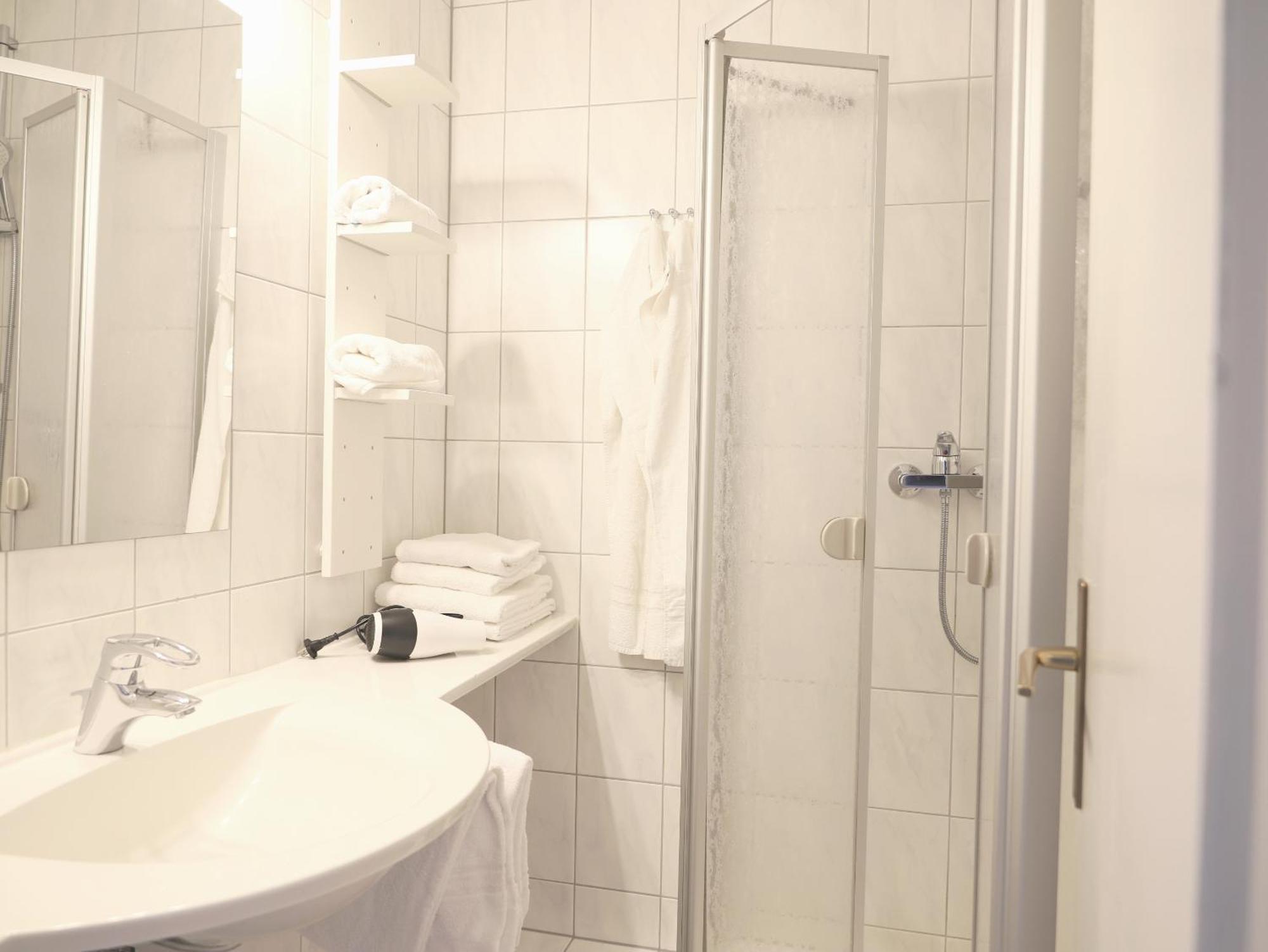 Modernes 2-Zimmer-Appartement Mit Balkon. Westerland Exterior foto